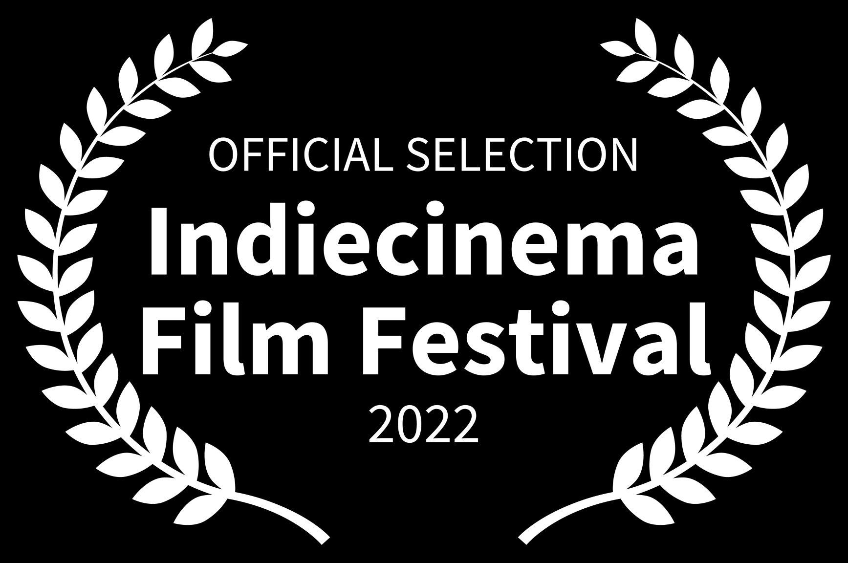 OFFICIAL SELECTION – Indiecinema Film Festival – 2022