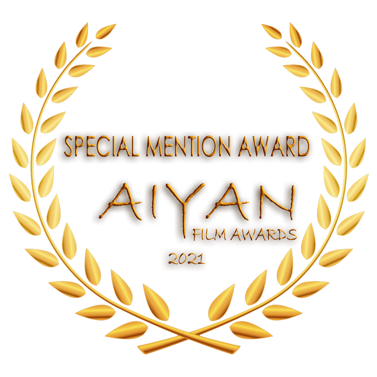 SPECIAL MENTION AWARD