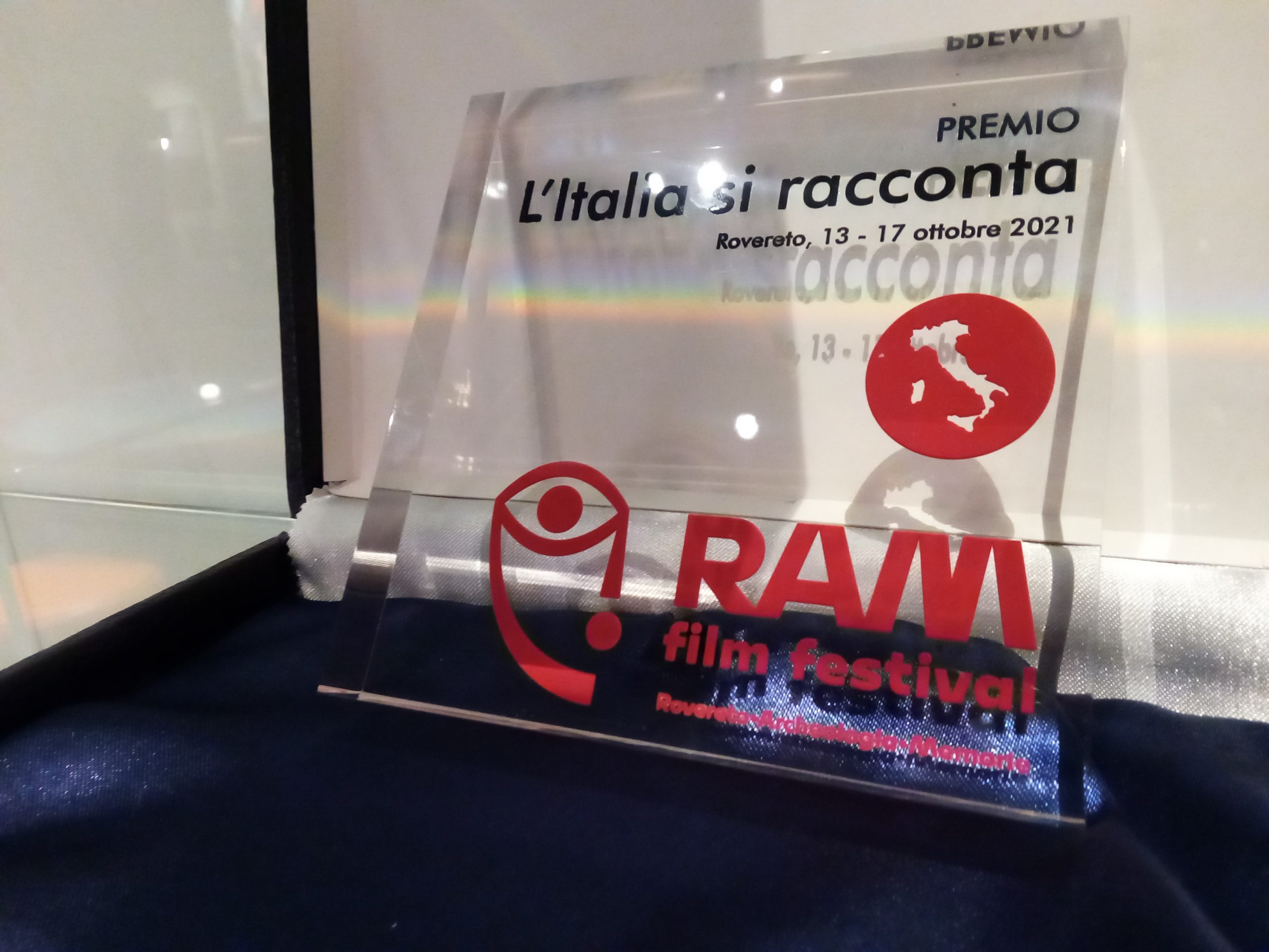 Premio “L’Italia si racconta”