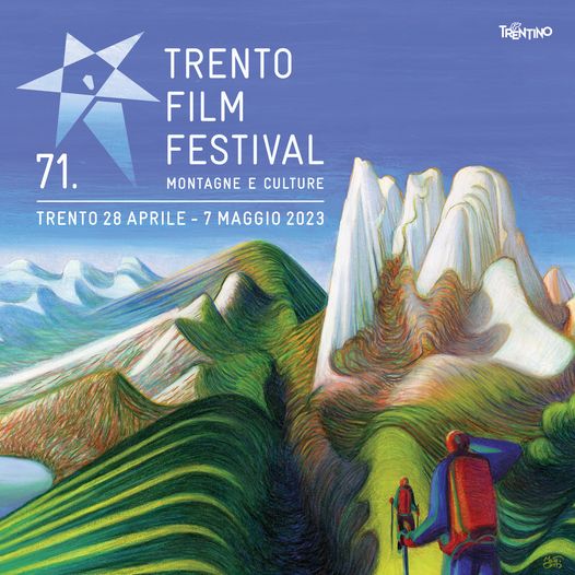 “Paesaggio Rifugio” al 71° Trento Film Festival